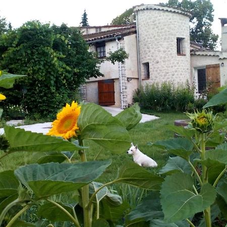 Clot De Felines Chambre Spacieuse Ξενοδοχείο Entrevaux Εξωτερικό φωτογραφία