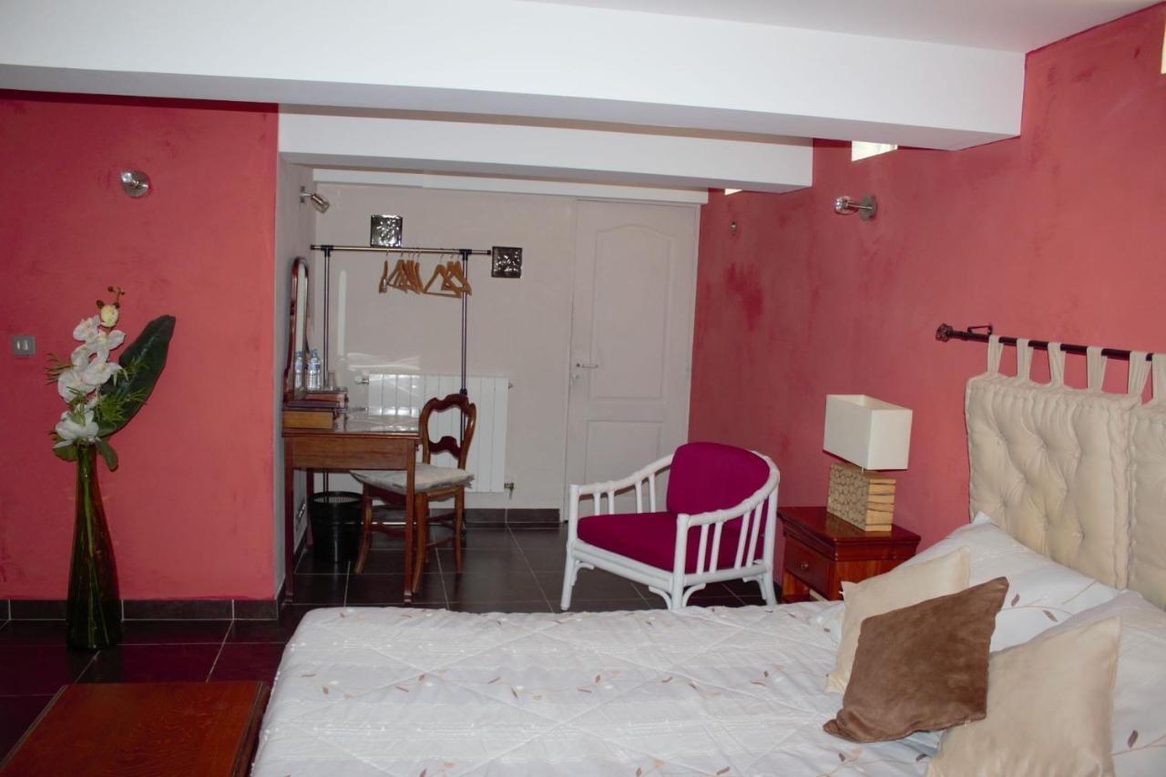 Clot De Felines Chambre Spacieuse Ξενοδοχείο Entrevaux Εξωτερικό φωτογραφία